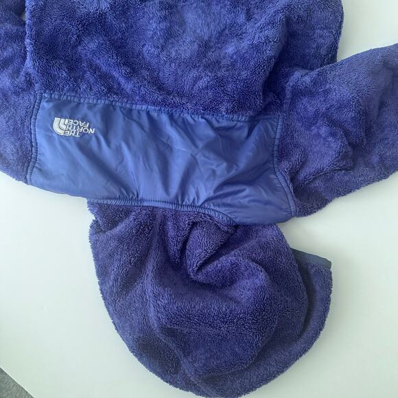 The North Face Oso Girls Hoodie Jacket - Size Medium - Picture 5 of 5